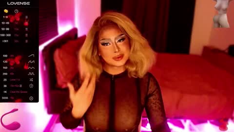 Samantha online show from 03.16.26