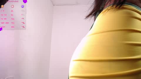 Snapshot of ms_lissa chatting on 01.03.25 MISS LISSA online show from 01.03.25