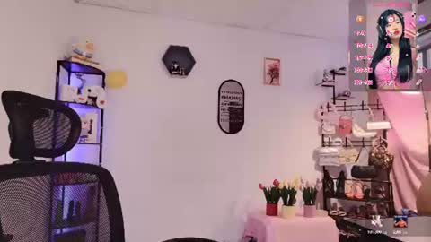 MISS LISSA online show from 07.12.26
