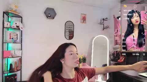 MISS LISSA online show from 07.28.26