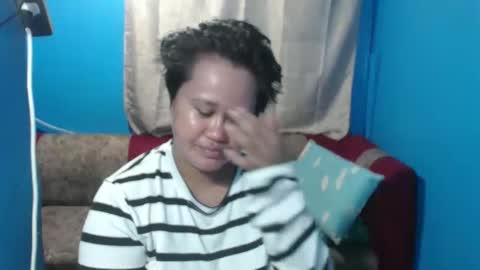 Snapshot of ms_nathalie chatting on 11.18.25 Nathalie online show from 11.18.25