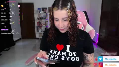 Manuela3 online show from 01.08.26