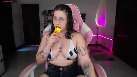 Manuela3 online show from 03.16.26