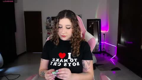 Manuela3 online show from 07.08.26