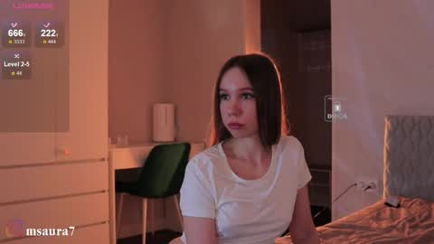 Snapshot of msaura chatting on 03.20.26 Svetlana online show from 03.20.26