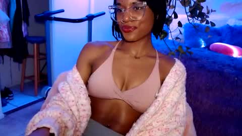 Snapshot of msemonibrown chatting on 01.08.26 CocoSage online show from 01.08.26