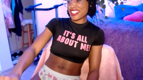 Snapshot of msemonibrown chatting on 01.13.26 CocoSage online show from 01.13.26