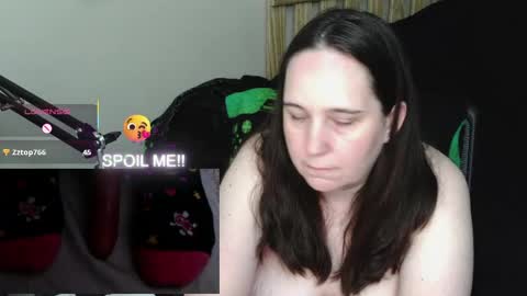MsGamerGirl69 online show from 04.18.26