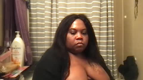 Snapshot of msjonemillion chatting on 01.14.25 Chocolate Candy Stick online show from 01.14.25