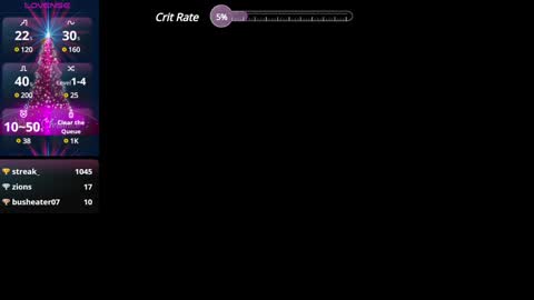 Jossie online show from 12.05.24