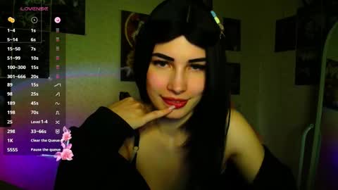 Noora Saetr online show from 04.17.26