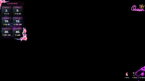 tefany online show from 02.07.26