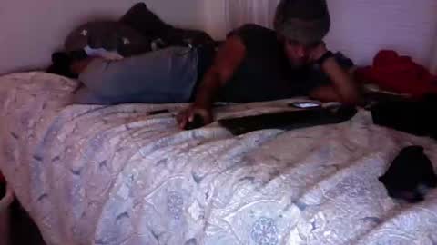 Snapshot of mt_visuals chatting on 01.19.25 mt visuals online show from 01.19.25