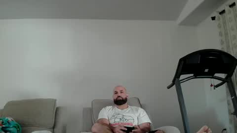 Bearded online show from 07.08.26