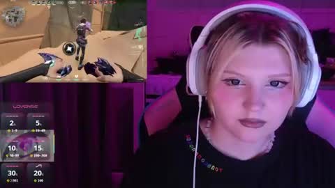 Milana online show from 07.12.26