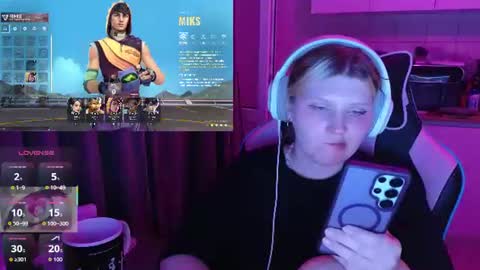 Milana online show from 07.28.26