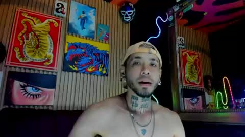 Snapshot of murdockh chatting on 06.10.26 murdok online show from 06.10.26