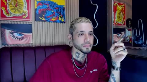 Snapshot of murdockh chatting on 06.12.26 murdok online show from 06.12.26