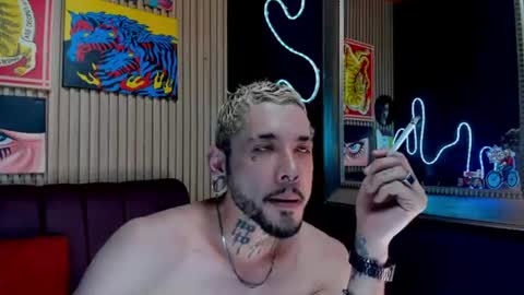 Snapshot of murdockh chatting on 07.14.26 murdok online show from 07.14.26