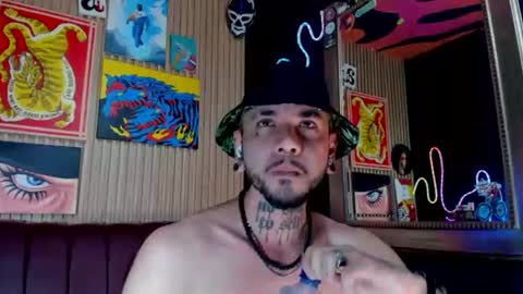 Snapshot of murdockh chatting on 07.14.26 murdok online show from 07.14.26