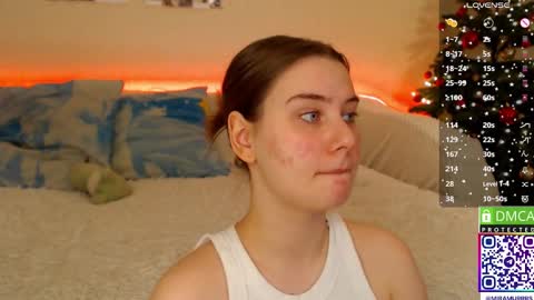 Snapshot of murrrworren chatting on 12.15.24 Mira online show from 12.15.24