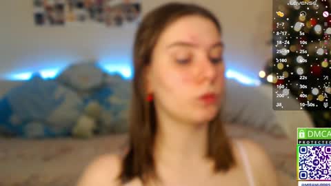 Snapshot of murrrworren chatting on 01.13.25 Mira online show from 01.13.25