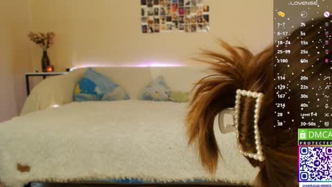 Snapshot of murrrworren chatting on 01.30.25 Mira online show from 01.30.25