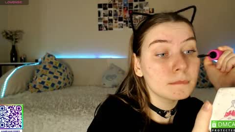 Snapshot of murrrworren chatting on 02.25.25 Mira online show from 02.25.25