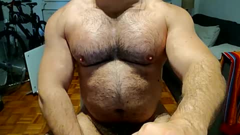musclbuddy online show from 10.23.25