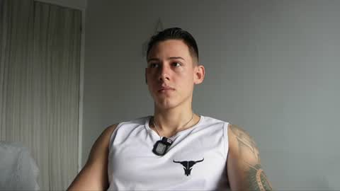 muscle_king_cum online show from 06.16.26