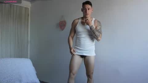 muscle_king_cum online show from 06.20.26