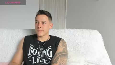 muscle_king_cum online show from 07.10.26