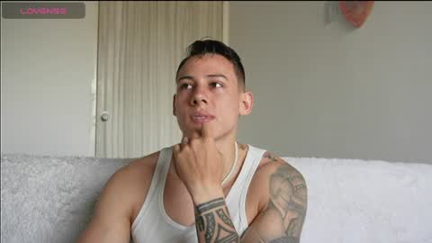 muscle_king_cum online show from 07.11.26