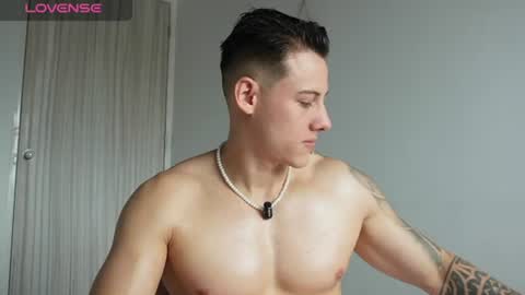 muscle_king_cum online show from 07.18.26