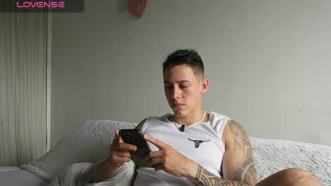 muscle_king_cum online show from 07.21.26