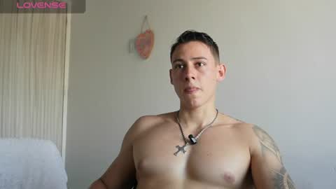 muscle_king_cum online show from 07.28.26