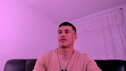 Muscle Man online show from 04.22.26