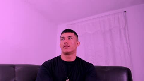 Muscle Man online show from 05.04.26
