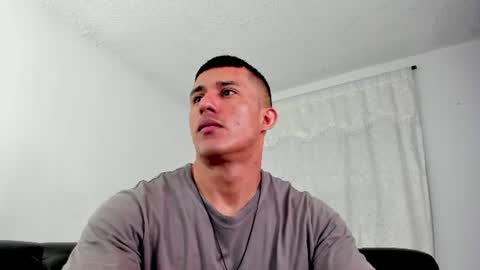 Muscle Man online show from 07.05.26