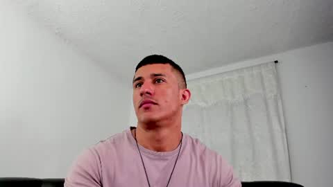 Muscle Man online show from 07.06.26