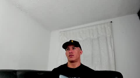 Muscle Man online show from 07.14.26