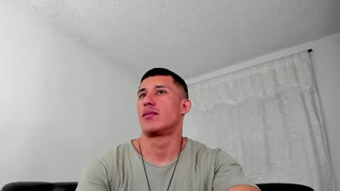 Muscle Man online show from 07.19.26
