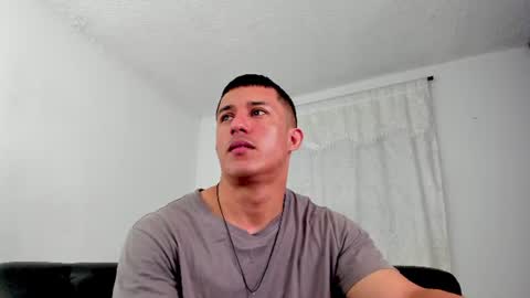Muscle Man online show from 07.20.26