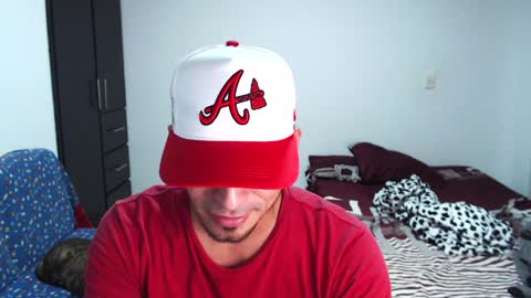 Snapshot of muscle_man1 chatting on 01.18.25 Mike online show from 01.18.25