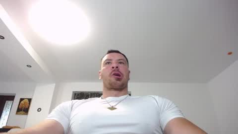 Snapshot of muscleaj69 chatting on 06.20.26 AJ online show from 06.20.26