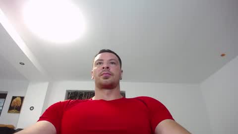 Snapshot of muscleaj69 chatting on 06.28.26 AJ online show from 06.28.26
