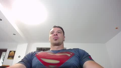 Snapshot of muscleaj69 chatting on 07.03.26 AJ online show from 07.03.26