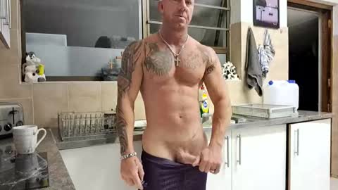 muscledaddy69s online show from 03.30.26