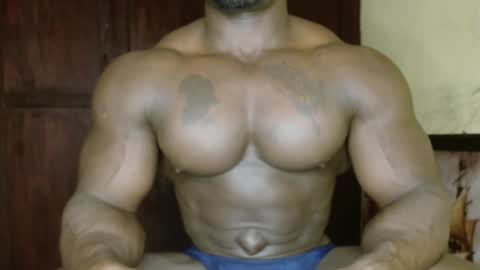musclegod23 online show from 02.23.26