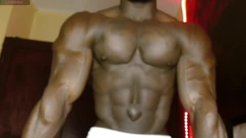 Snapshot of musclegodsammy23 chatting on 04.03.26 musclegod23 online show from 04.03.26
